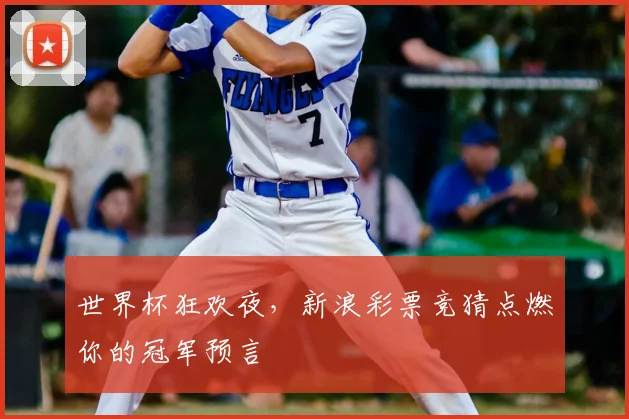 世界杯狂欢夜，新浪彩票竞猜点燃你的冠军预言
