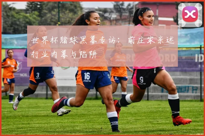 世界杯赌球黑幕专访:前庄家亲述行业内幕与陷阱