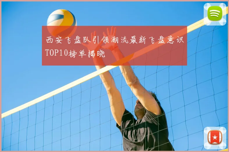 西安飞盘队引领潮流最新飞盘意识TOP10榜单揭晓
