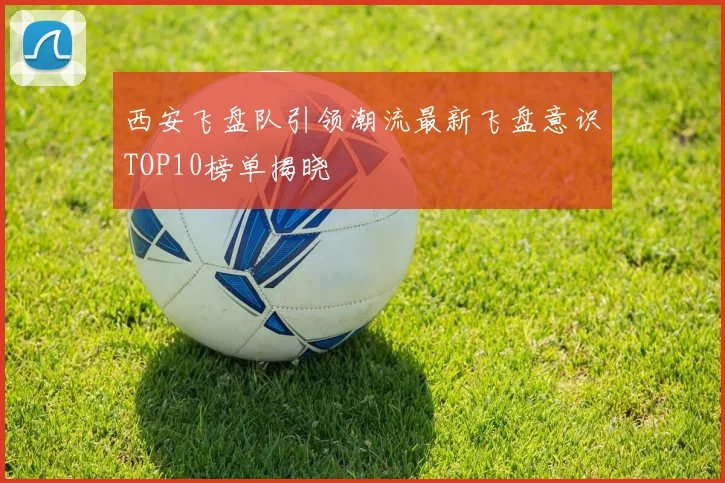 西安飞盘队引领潮流最新飞盘意识TOP10榜单揭晓