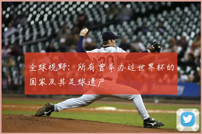 全球视野：所有曾举办过世界杯的国家及其足球遗产
