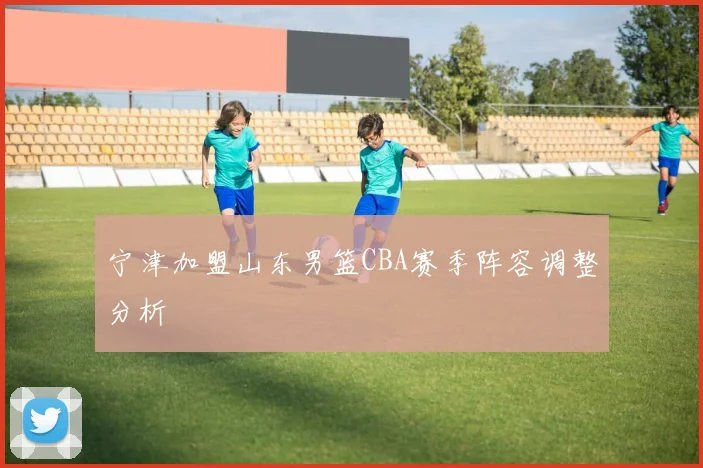 宁津加盟山东男篮CBA赛季阵容调整分析