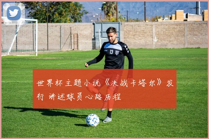 世界杯主题小说《决战卡塔尔》发行 讲述球员心路历程