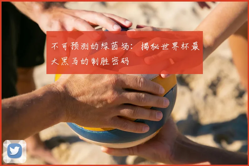 不可预测的绿茵场：揭秘世界杯最大黑马的制胜密码